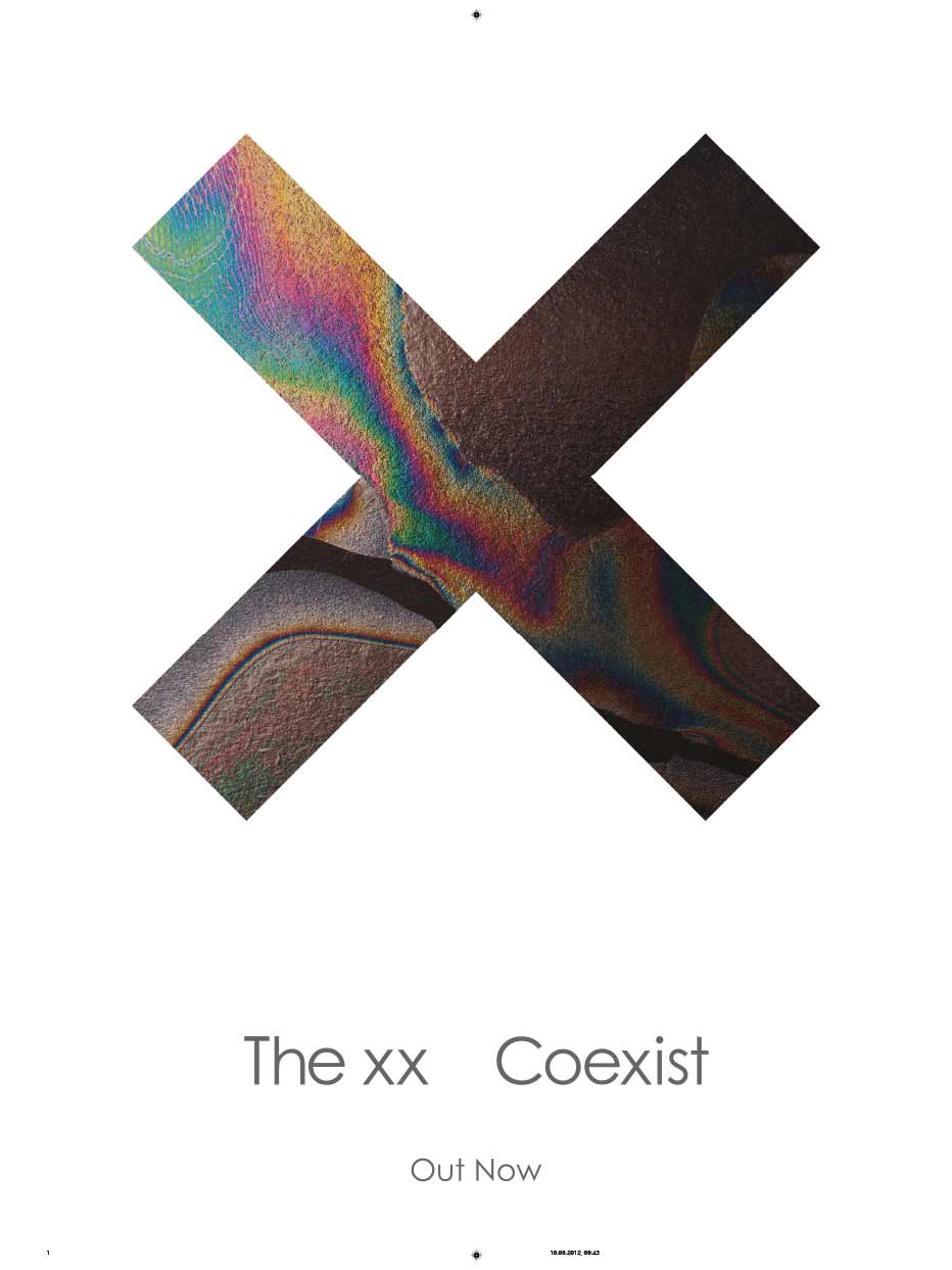 Poster The XX